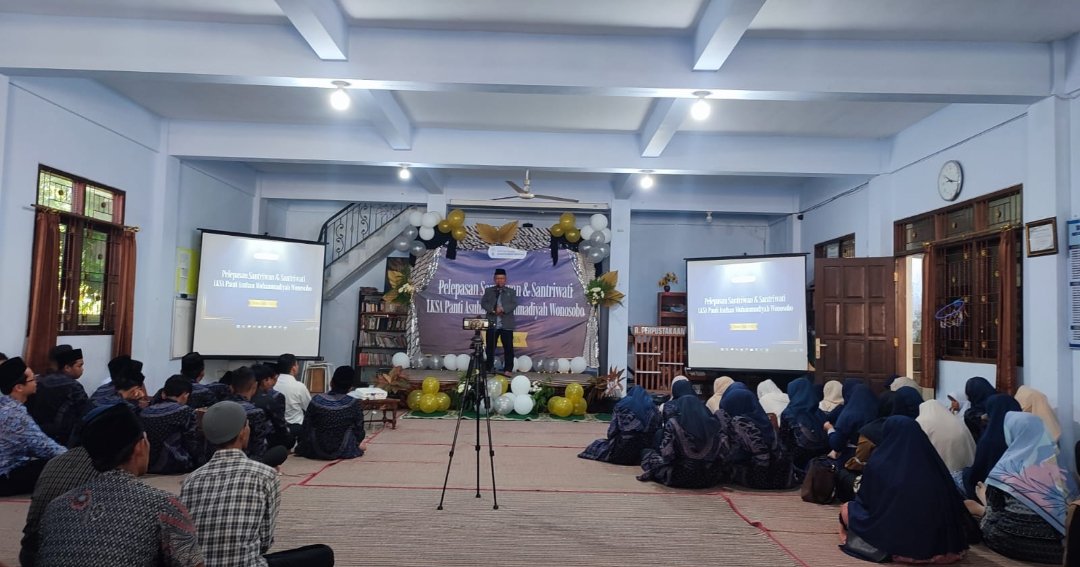 Bekal Iman dan Ilmu, LKSA Panti Asuhan Muhammadiyah Wonosobo Lepas 8 Santri Melangkah ke Masa Depan - Gambar 9