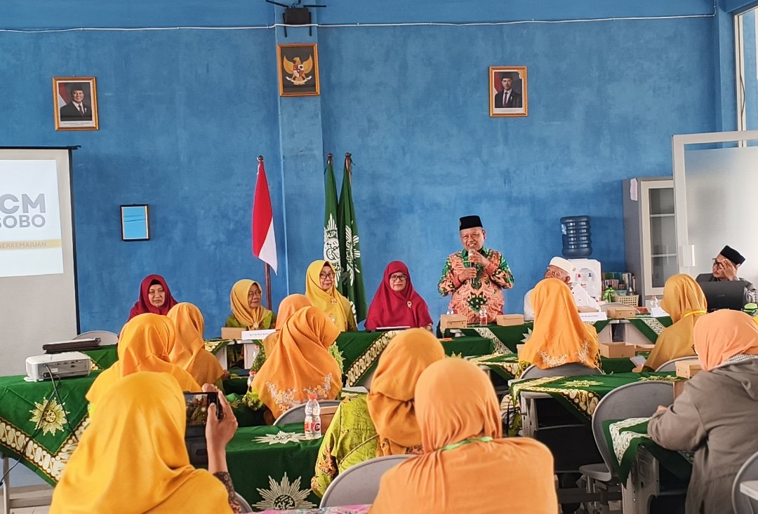 PCM dan PCA Sukmajaya Kota Depok Gelar Silaturahmi dan tadabbur alam ke PCM-PCA Wonosobo Perkuat Dakwah dan Tata Kelola Organisasi - Gambar 6