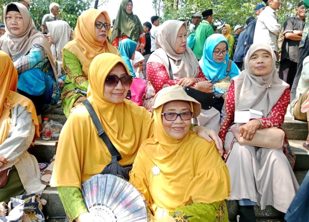 Menjadi Perempuan Berkemajuan: Semangat Berorganisasi, Kedermawanan, Kesetaraan untuk Keluarga dan Masa Depan Peradaban - Gambar 6