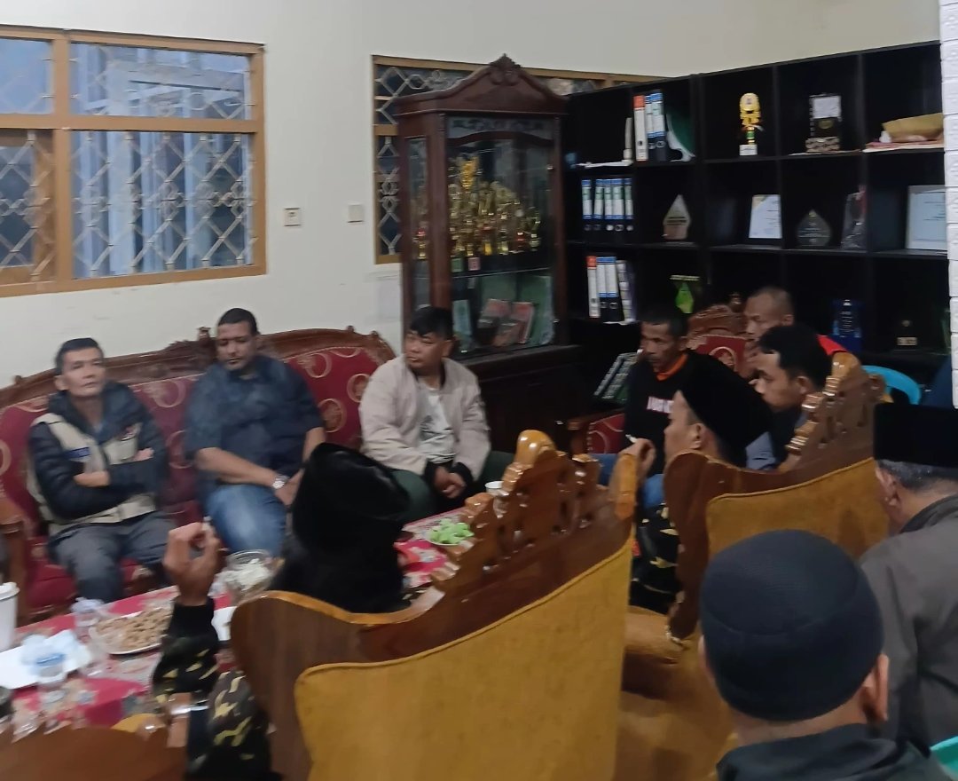 Update 14/9/26 : Kebakaran Dusun Krajan Tieng Wonosobo: MDMC Buka Posyan dan Susun Rencana Operasi - Gambar 5