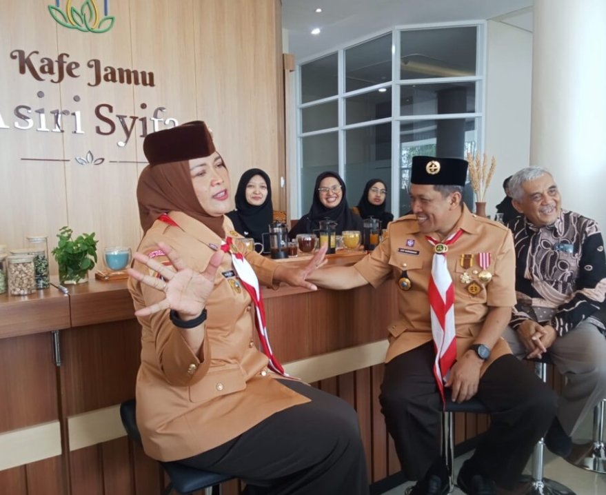 RS PKU Muhammadiyah Wonosobo Resmikan ‘Asiri Syifa’, Padukan Medis Modern dan Tradisional - Gambar 2