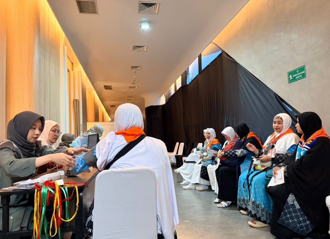 Sistem One Stop Service (OSS) Diterapkan, Pelayanan Jamaah Haji 2026 Jadi lebih Efisien dan Cepat  - Gambar 1