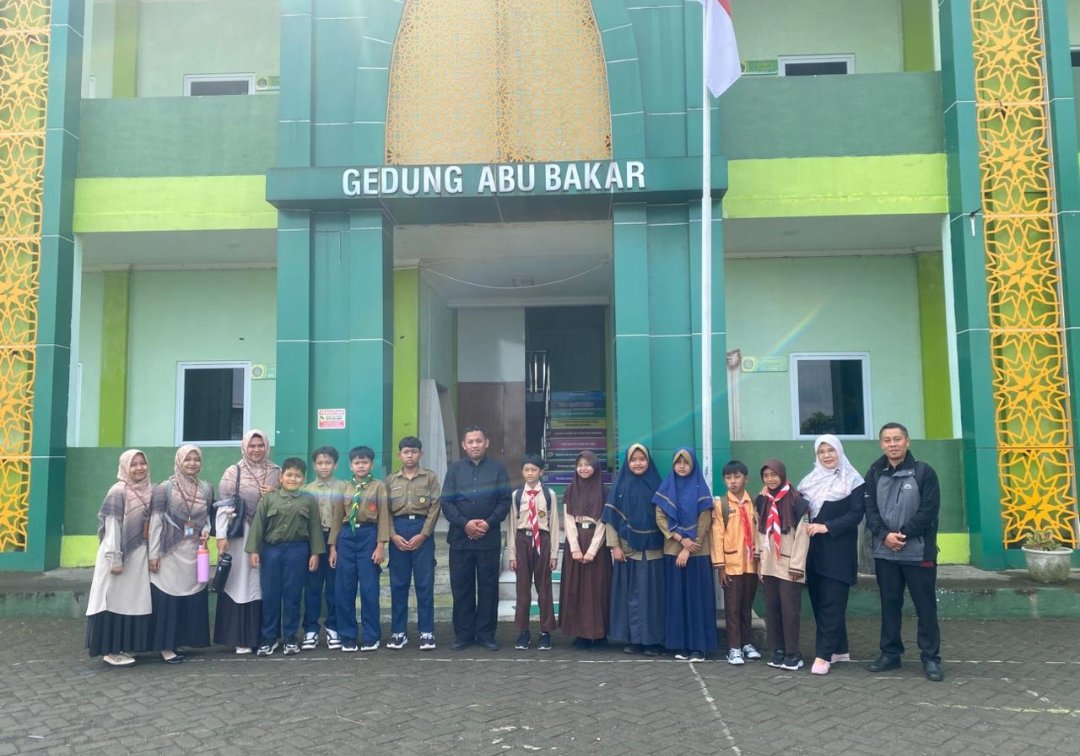 Hebat ! Dominasi OSMA Jateng 2026, Siswa MIM Leksono Borong 6 Medali - Gambar 2