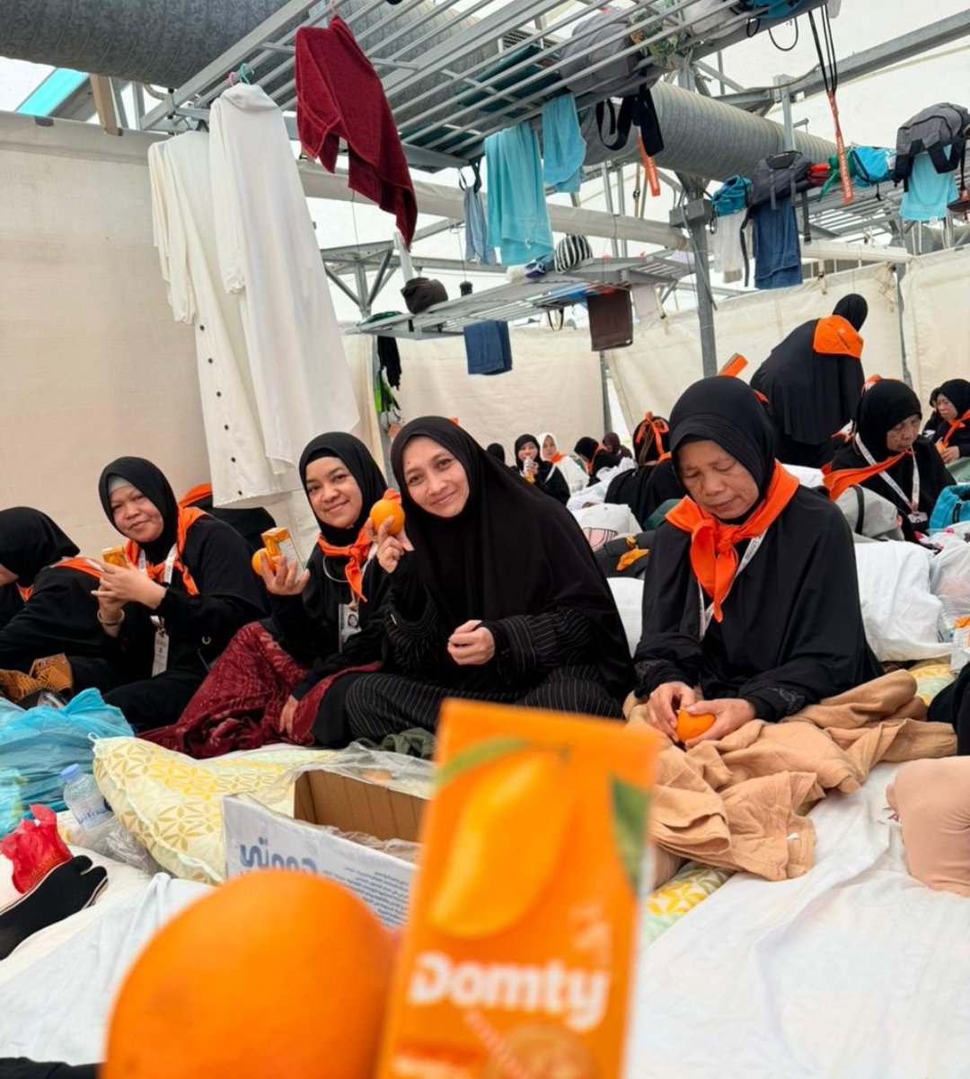 Unik ! Aturan Baru Tenda Mina 2026: Ada yang Dipisah Gender, Ada yang Campur per Kloter - Gambar 2