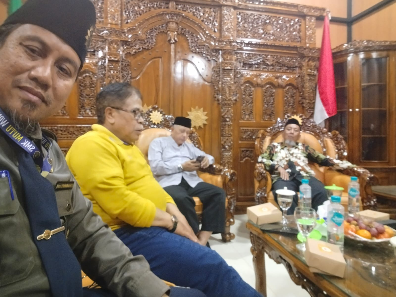 Perkuat Sinergi Pendidikan, PDM Wonosobo Silaturahmi ke PDM Banjarnegara - Gambar 2
