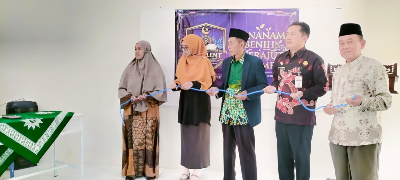 Pendidikan Islam Berkemajuan Hadir di Kaliwiro, SD EXIS Resmi Diluncurkan dengan Konsep Masa Depan - Gambar 3