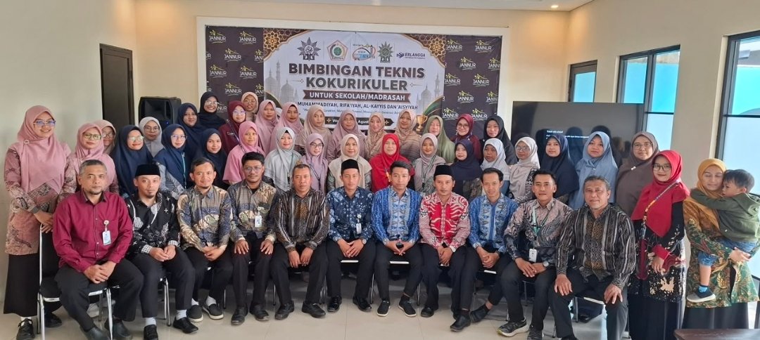K3M Muria Wonosobo Gelar Bimtek Kokurikuler untuk Perkuat Karakter Siswa - Gambar 1