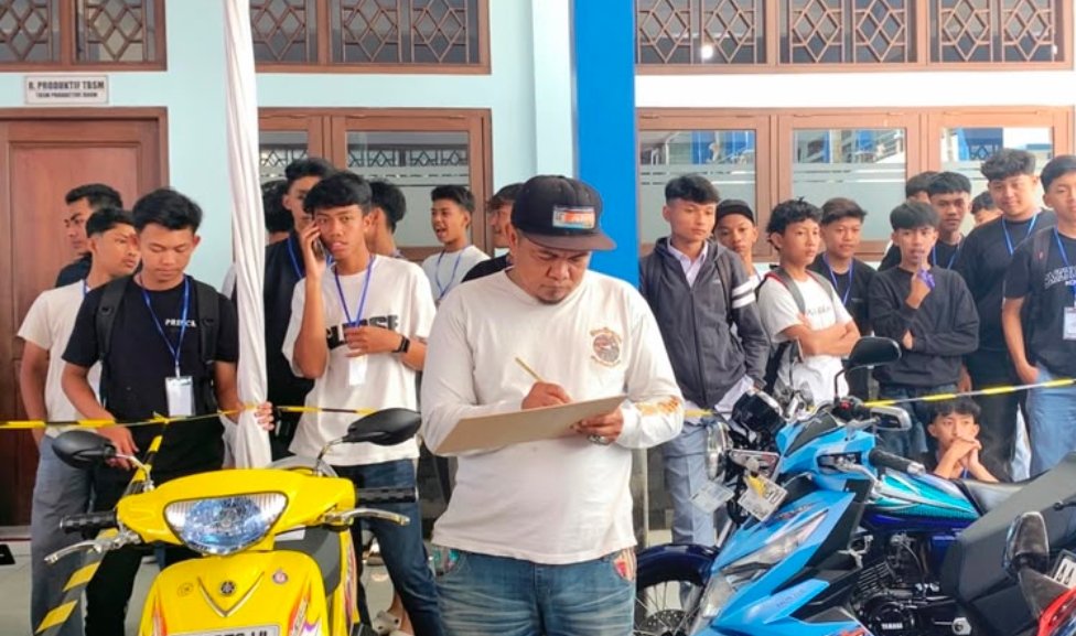 "Gas Kreativitas!” Mutu Contest Modification 2026 Banjir Talenta Otomotif - Gambar 6