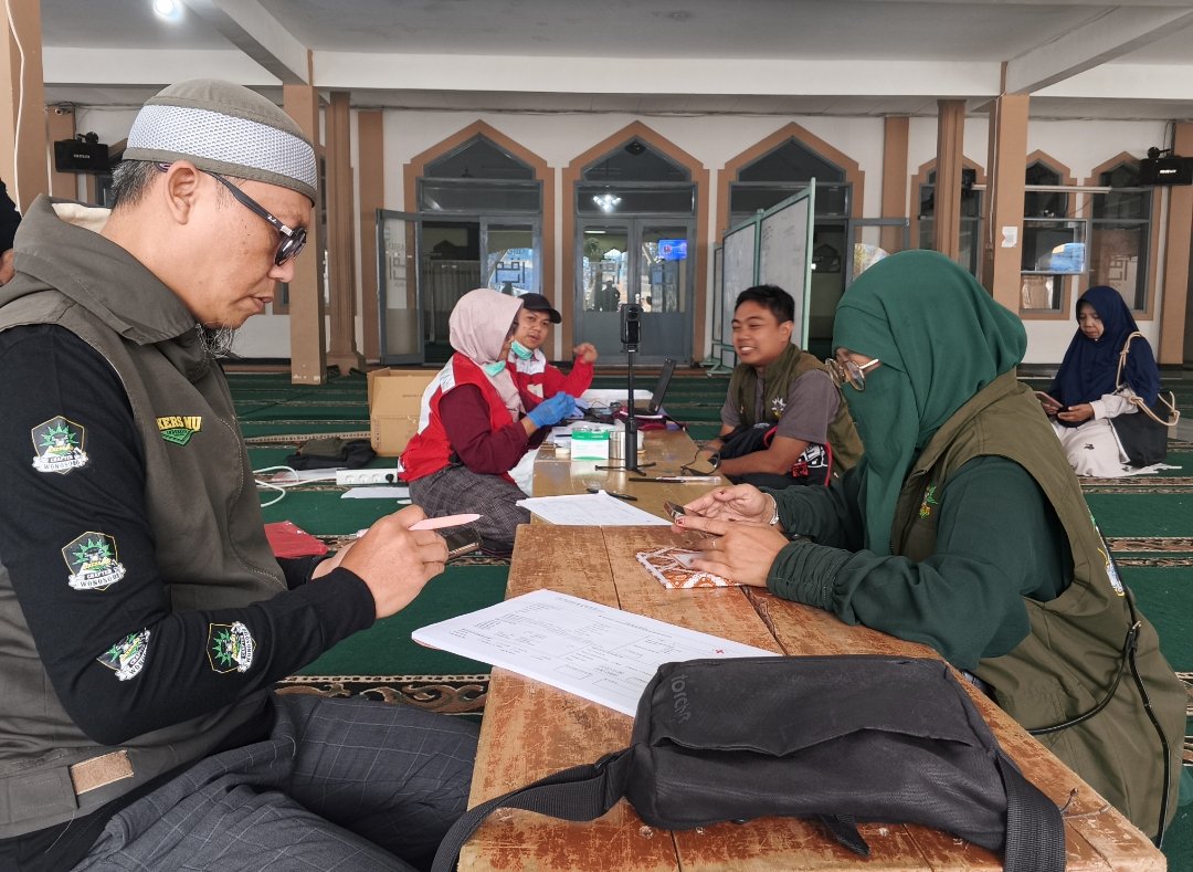 BickerMu Chapter Wonosobo Kolaborasi dengan PMI Gelar aksi Donor Darah kumpulkan 28 Kantong Darah untuk kemanusiaan. - Gambar 3