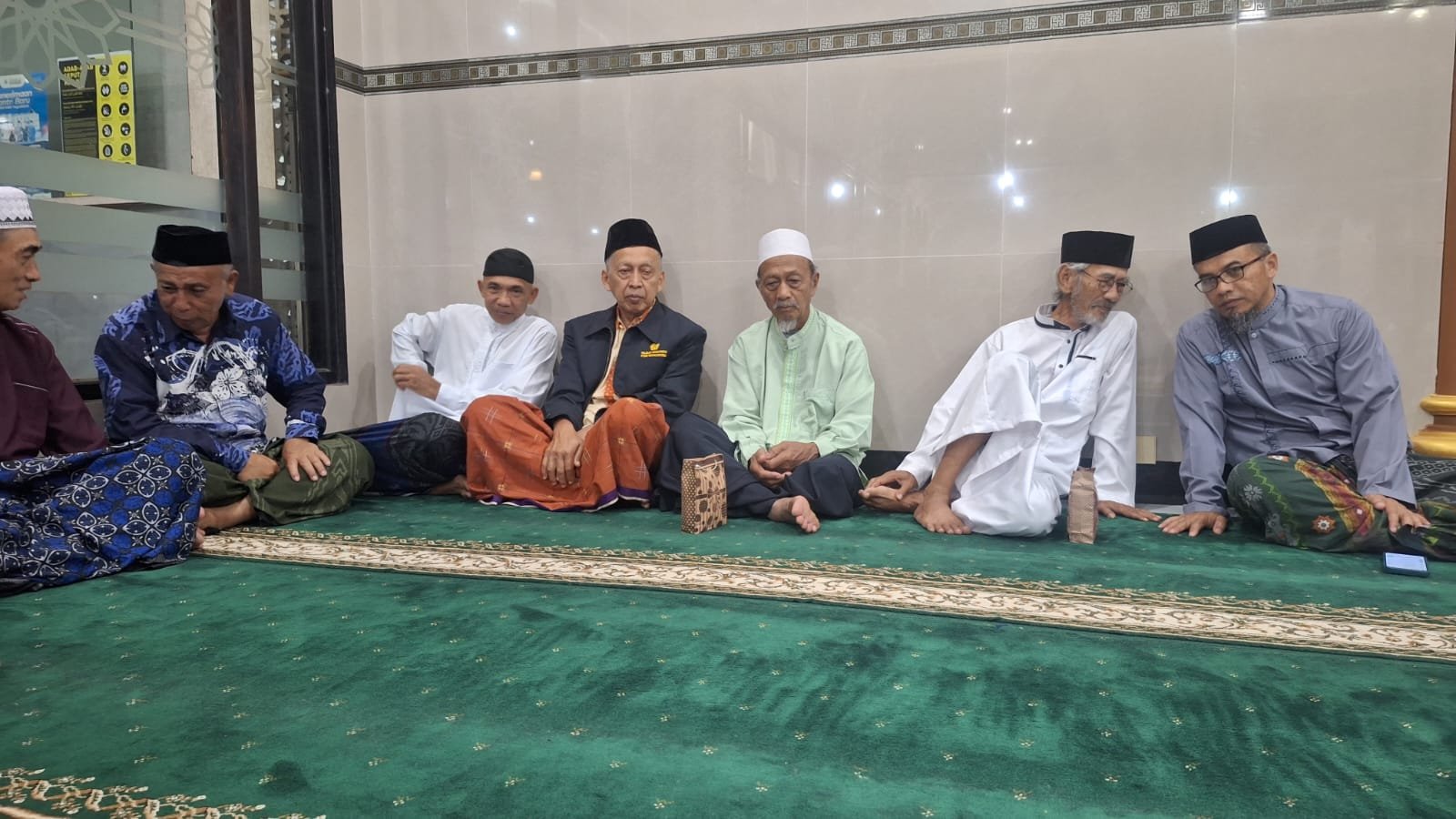 Semangat Kurban : PCM Leksono Awali Renovasi Bangunan MI Muhammadiyah Plus Leksono - Gambar 4