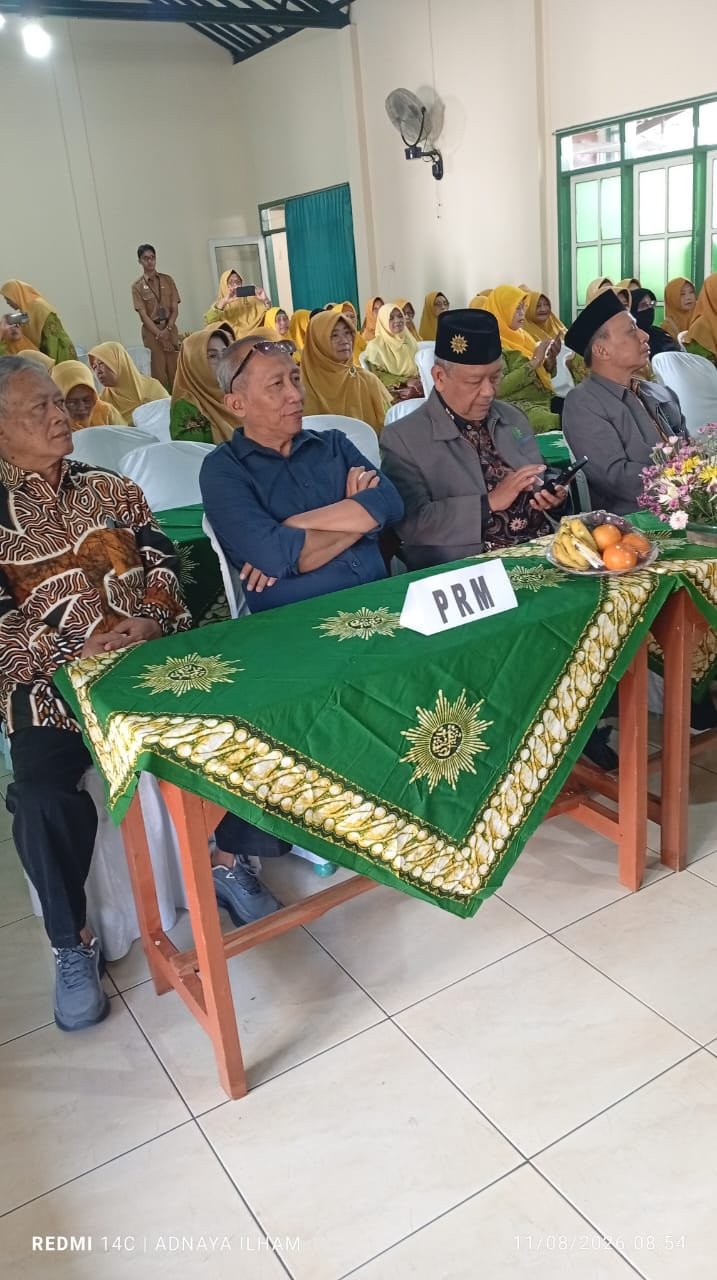Pimpinan Cabang 'Aisyiyah Wonosobo Resmi Meluncurkan Sekolah Lansia SAKINAH untuk Wujudkan Lansia SMART - Gambar 10