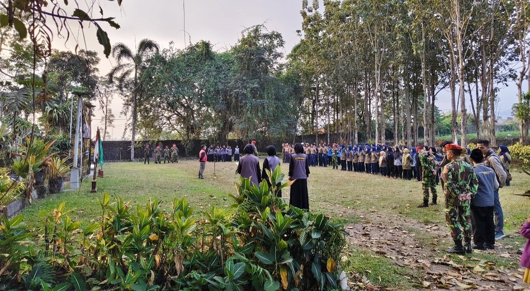 Perkuat Estafet Kaderisasi, 68 Pelajar Muhammadiyah Wonosobo Ikuti Diklat Dasar KOKAM - Gambar 2