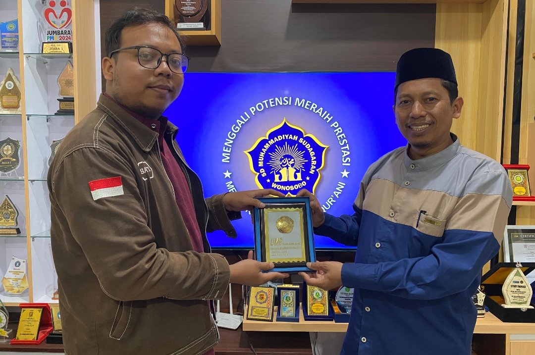SD Muhammadiyah Sudagaran Wonosobo Jadi Rujukan Studi Referensi Magister PAI Universitas Muhammadiyah Purwokerto - Gambar 2