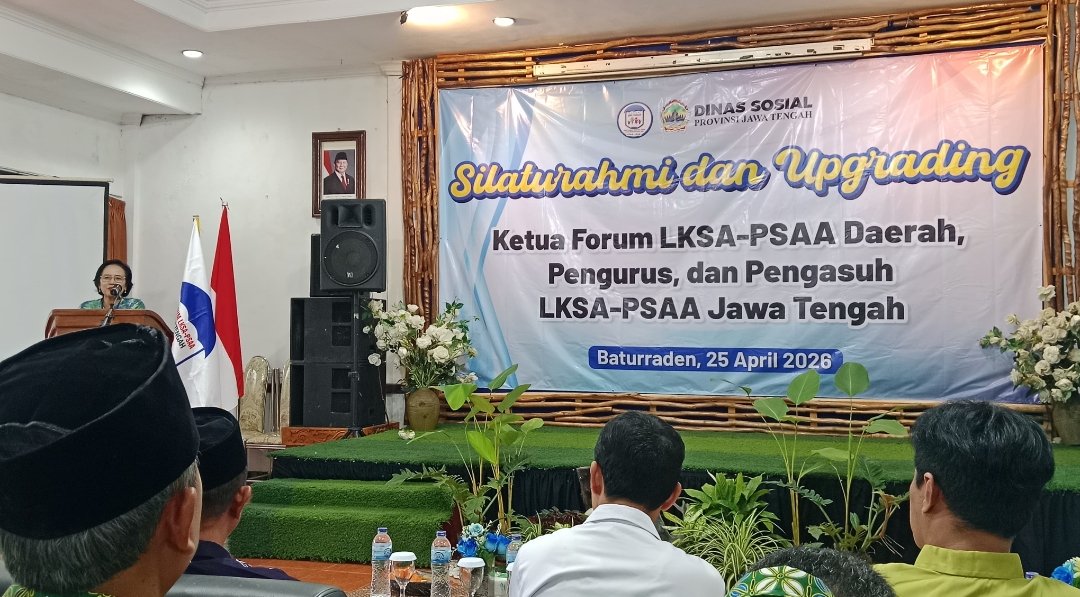 Penguatan Kapasitas Pengurus dan Pengasuh Panti Asuhan, Forum LKSA-PSAA Jawa Tengah Gelar Silaturahmi dan Upgrading  - Gambar 4